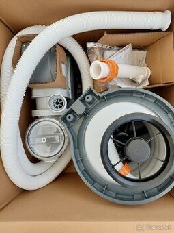 Ponúkam novu kvalitnú pieskovu filtráciu 58499 bestway