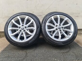 5X112 R18 + ZIMNE PNEUMATIKY 245/40 R18