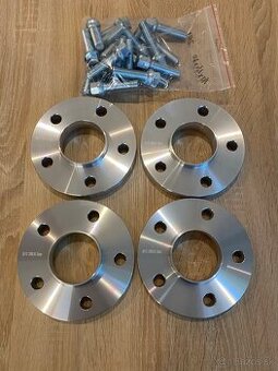 Rozširovacie podložky 5x112 Audi Mercedes