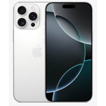 iPhone 16 Pro Max - White 256GB