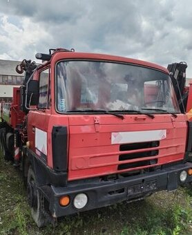 Tatra T815 - valník s HR AMCO VEBA V823/4S