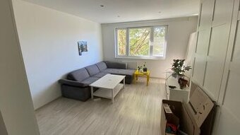 3izb. byt na začiatku Petržalky na prenájom