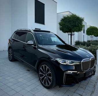 BMW X7 INDIVIDUAL | m50d | 294kW
