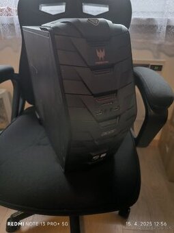 PC skriňa Acer Predator