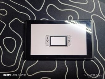 Nintendo Switch V2 tablet – ban, offline/súčiastky