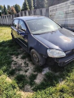 VW GOLF V