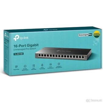 Predám TP-LINK TL-SG116E
