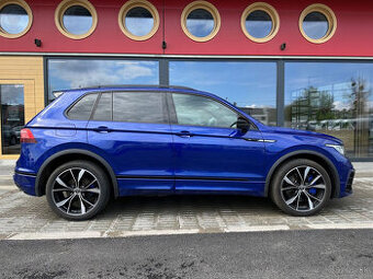 VW Tiguan 2.0 TSI 235kW DSG R 4Motion s ťažným zariad.
