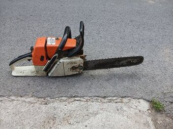 Motorová píla - stihl ms 034