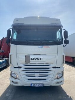 DAF XF440FT, 2016, mozny odpocet DPH