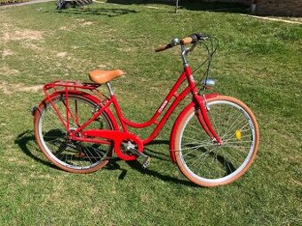 Dámsky bicykel