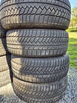 Zimne pneu 215/55 r18 continental 6mm