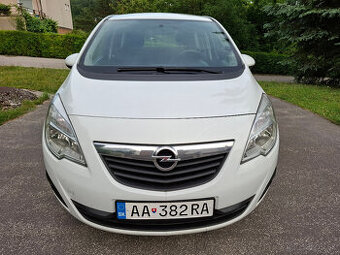 OPEL MERIVA 1,3 CDTi 2012