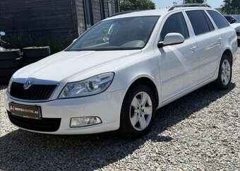 Škoda Octavia 1,6 TDI ELEGANCE,TAŽNÉ,+KOLA nafta manuál