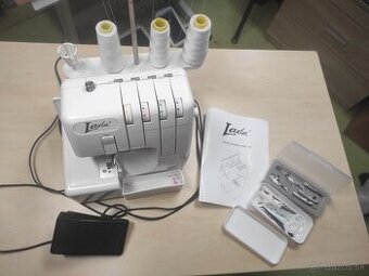 Overlock LADA 700D + 5 kusov pätiek navyše