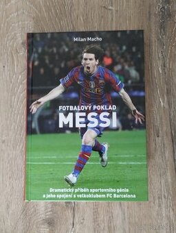 Fotbalový poklad Messi - Milan Macho