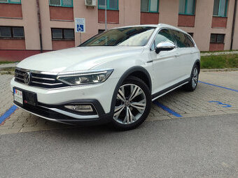 Passat Alltrack 2.0TDI DSG 4MOTION 147kW Weba,Matrix,Virtual