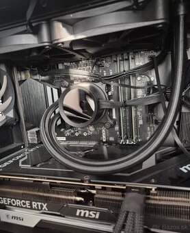 Na predaj: Intel Core i7-10700KF + MSI Z490M-S01 + 32 GB RAM
