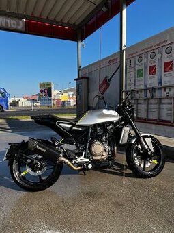 VITPILEN 701