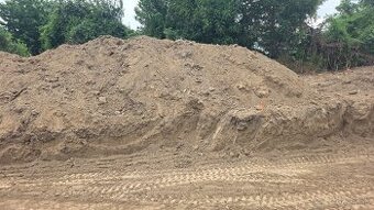 Darujem vykopovu zeminu