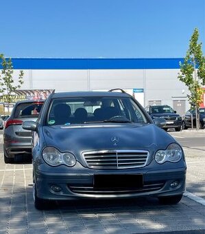 Mercedes Benz C220 CDI w203 2007