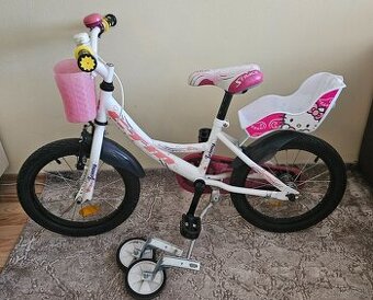 Detský bicykel CTM Jenny 16 palcov