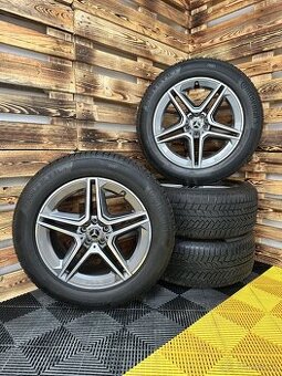 Mercedes Benz GLE W167 - orig. ALU AMG 5x112 R20