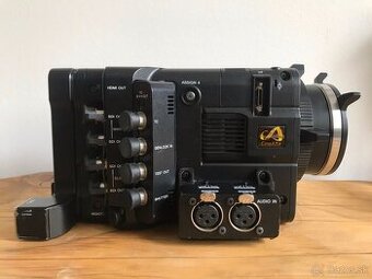 SONY PMW F5, DVF L350, TILTA RIG, S+S PRO CARDs, 4K