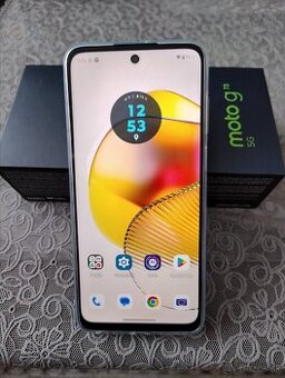 Predam nevyuzity Moto G73 5G 8+256GB Midnight Blue