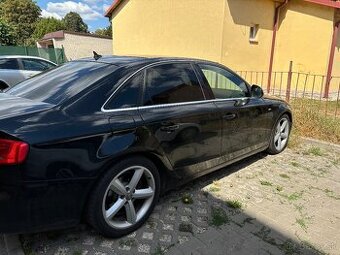 Audi A4 B8