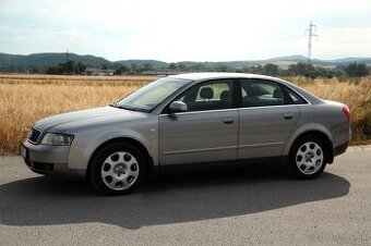 Predám Audi A4 B6 r. 2002