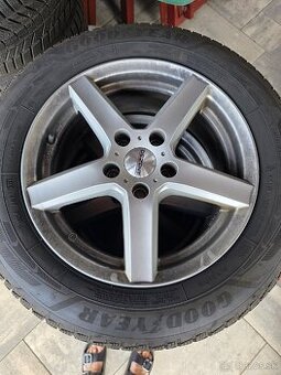 5x112 R16 zimne 215/60r16