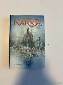 Kniha Kroniky Narnie Lev, Šatník a Čarodejnica