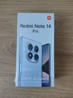 Xiaomi Redmi Note 14 Pro