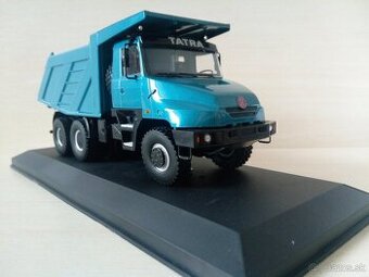 Modely Tatra Avia Karosa Praga - 1