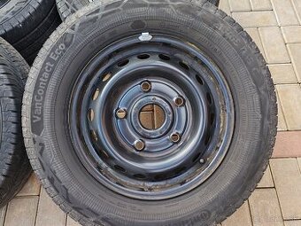 FORD TRANSIT CUSTOM 5X160