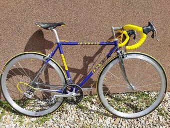 Vintage cestný bicykel F.Moser - 1