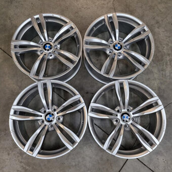 Mak Luft disky 5x120 R19 8J ET30