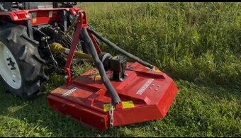 Nový mulčovač za traktor 95cm