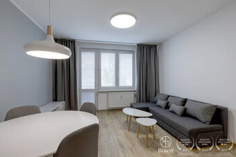 BOSEN | Moderný 3-izbový byt, 64,5 m², Haburská, Bratislava