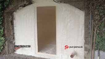 🏠 PROFESIONÁLNE STRIEKANIE PUR IZOLÁCIE – ÚSPORA ENERGIE A