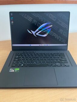 Asus ROG Zephyrus G15 - GA503RW-HB118 - 1