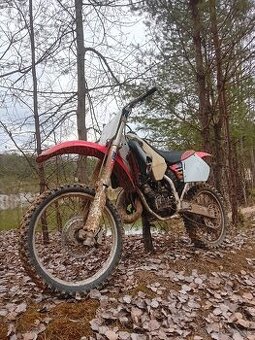 Honda CR125