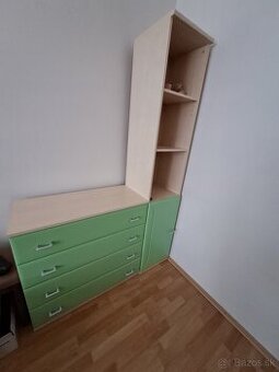 Detská izba Renato s posteľou slovenský výrobca