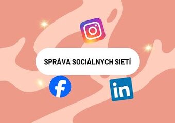 Hľadám brigádu / Marketing, copywright, sociálne siete