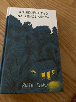 Knihkupectvo na konci sveta, Ruth Shaw