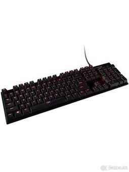 HyperX Alloy FPS Red Mechanical Gaming Keyboard