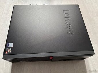 Lenovo ThinkCentre – Ryzen 5,16GBRAM, 256GB m2 SSD, Win11Pro