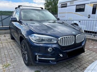 BMW X5 xDrive40d A/T