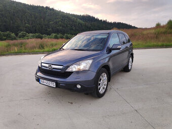 Honda CR-V 08 2.0b AT webasto